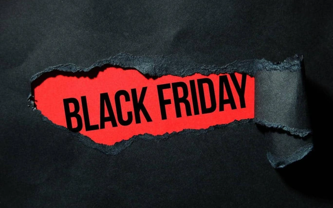 Coi chừng sập bẫy lừa khi săn hàng giá rẻ Black Friday 